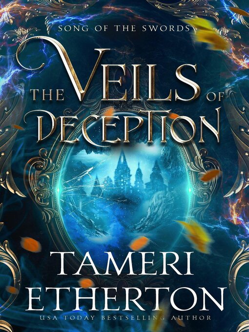 Title details for The Veils of Deception by Tameri Etherton - Available